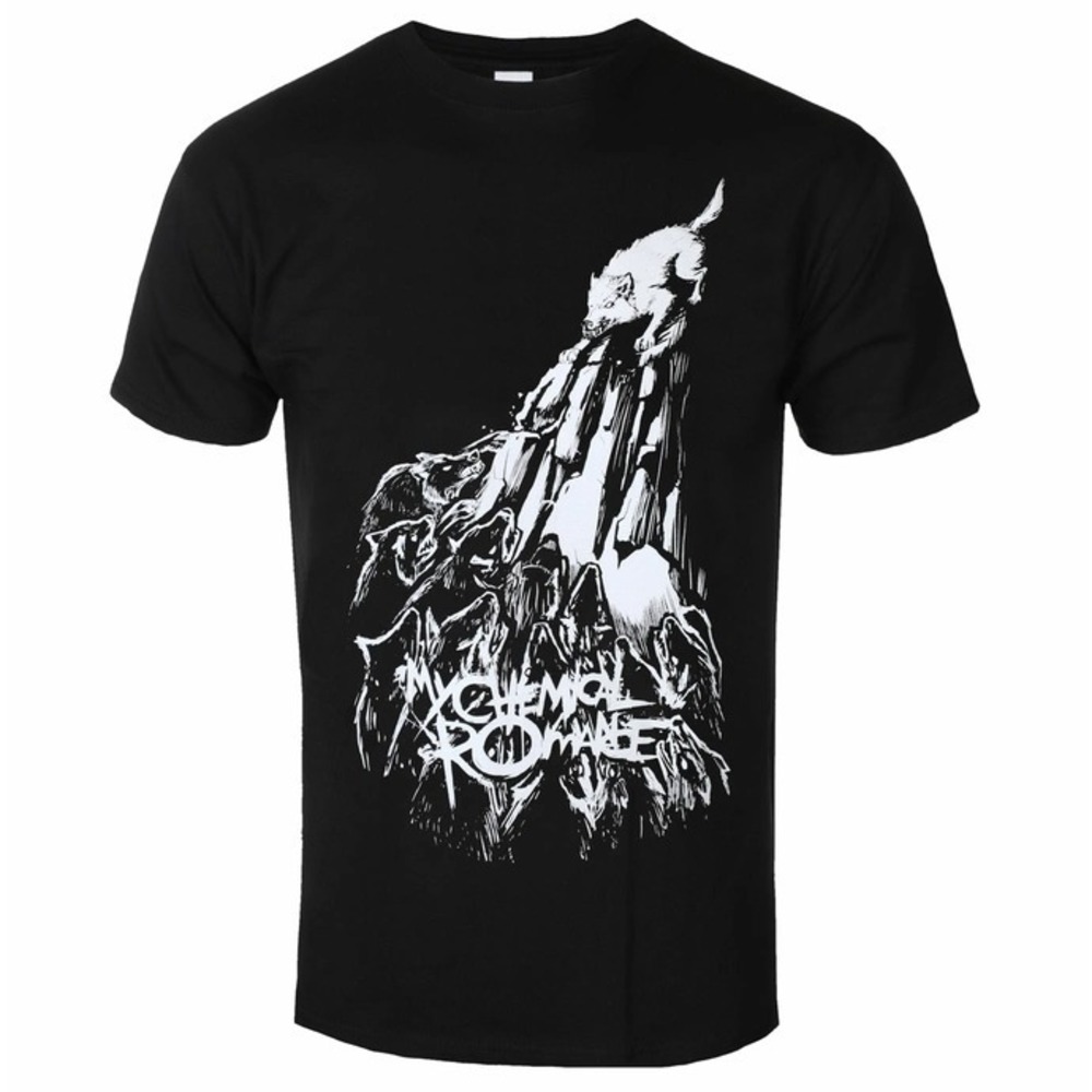 My Chemical Romance - The Pack - Rock Off T-shirt